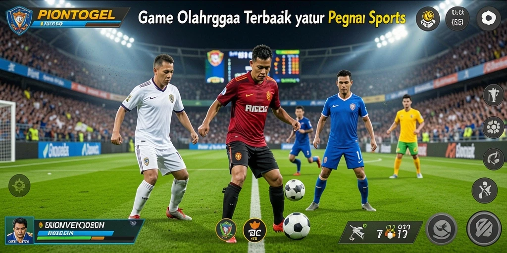 Tampilan gameplay PIONTOGEL yang menarik dan mendebarkan.